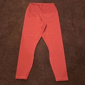 90 Degrees by Reflex Spandex High rise Leggings